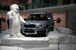 Skoda Yeti 2010 года